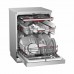 TOSHIBA DW-14F7(SS)-SG FREESTANDING DISHWASHER(water Efficiency class 3)